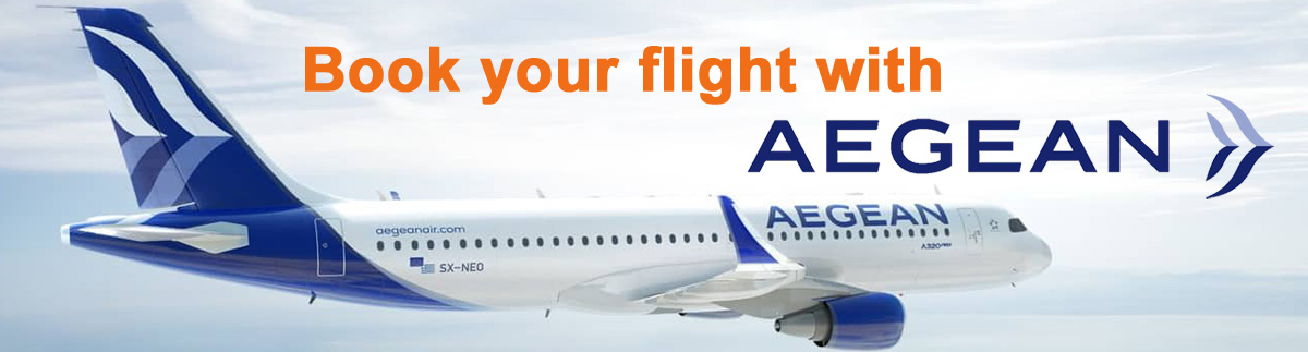 Aegean Airlines Tickets